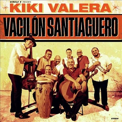 Kiki Valera/Vacilon Santiaguero[CRCE92]