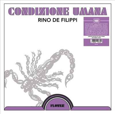 TOWER RECORDS ONLINE㤨Rino De Filippi/Condizione Umana/Purple Vinyl[SFTS07LPP]פβǤʤ4,190ߤˤʤޤ