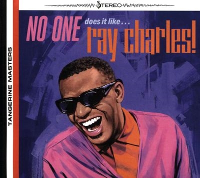 No One Does It Like... Ray Charles!