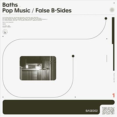 Pop Music/False B-Sides＜Cream Vinyl/限定盤＞