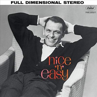 Frank Sinatra/Nice 'N' Easy (2020 Mix) (60th Anniversary)[B003172801]
