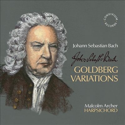 Johann Sebastian Bach: Goldberg Variations