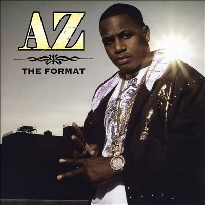 AZ (Rap)/The Format[QUMY1101]