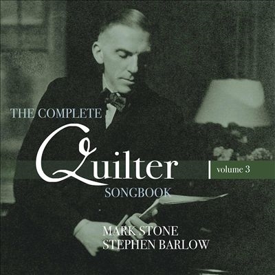 The Complete Quilter Songbook, Vol. 3