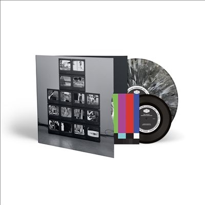 Rise Against/Nowhere Generation (Deluxe Edition) LP+7inchϡBlack &White Vinyl[LMVT17771]