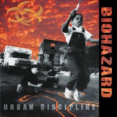 Biohazard/Urban Discipline (30th Anniversary Deluxe Edition)＜限定盤＞[RHIK27880171]