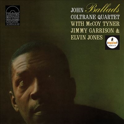 John Coltrane/Ballads＜限定盤＞