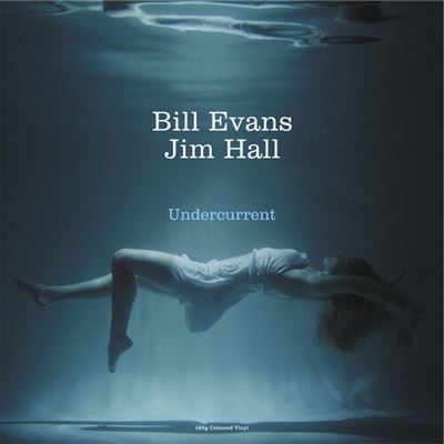 価格改定しましたBILL EVANS JIM HALL UNDERCURRENT - 洋楽