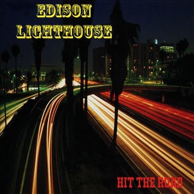 Edison Lighthouse/Hit the Road[628]