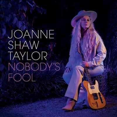 Joanne Shaw Taylor/Nobody's Fool[KTBA93922]