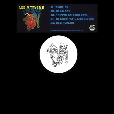Lee Stevens/Maskaron EP[LUV041]