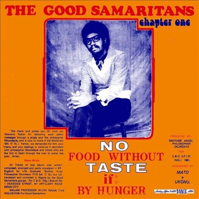 TOWER RECORDS ONLINE㤨The Good Samaritans/No Food Without Taste If By Hunger[AADE020]פβǤʤ7,190ߤˤʤޤ