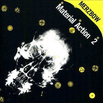 Merzbow/Material Action, Vol. 2 N.A.M.[IMPREC510]