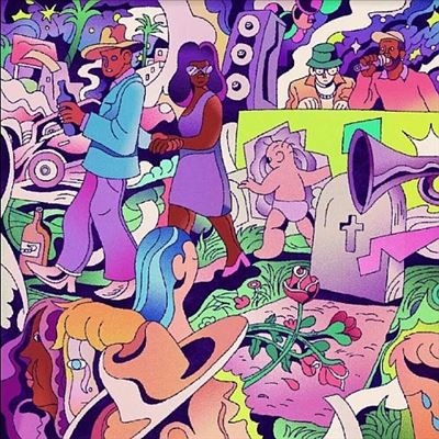 I Will Make a Baby in this Damn Economy＜Colored Vinyl＞