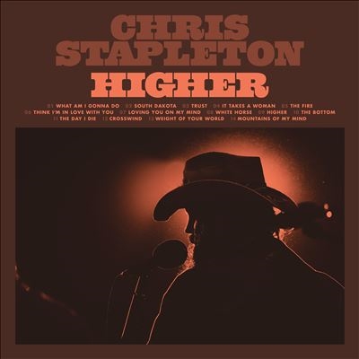 Chris Stapleton/Higher[MERNB0037345022]