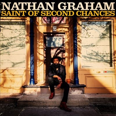 Nathan Graham/Saint Of Second Chances[PR6435LP]