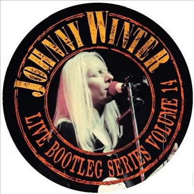 Johnny Winter/Live Bootleg Series Vol.14: It's Johnny's Birthday＜Gold ...