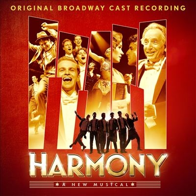 Harmony (Original Broadway Cast Recording) Harmony (Original Broadway Cast Recording)