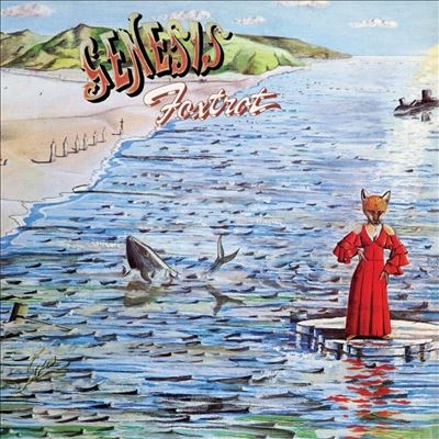 Genesis/Foxtrot