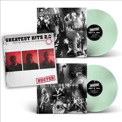 Busted/Greatest Hits 2.0 (Another Present For Everyone)[J04VG]