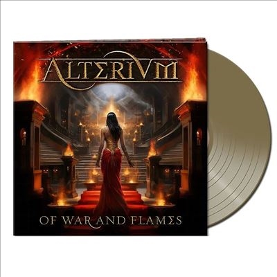 Alterium/Of War And Flames