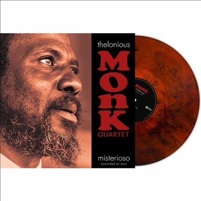 Thelonious Monk/Misterioso＜限定盤＞