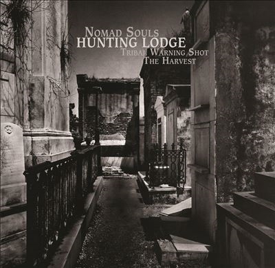 Hunting Lodge/Nomad Souls/Tribal Warning Shot/Harvestס[WHR3LP008]