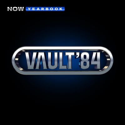 Now Yearbook the Vault 1984[CDYBVNOW84]