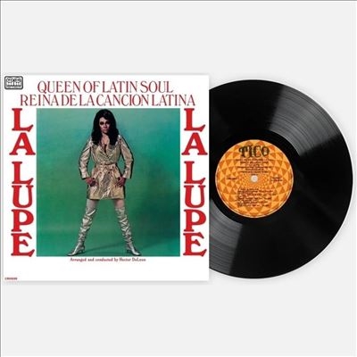 Queen Of Latin Soul / Reina De La Cancion Latina