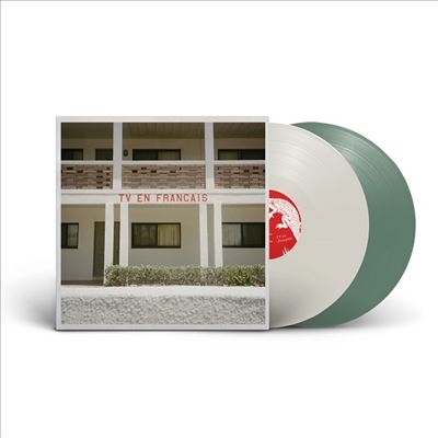 TV en Francais (10th Anniversary Expanded Edition)＜Motel Luxe Colored Vinyl＞