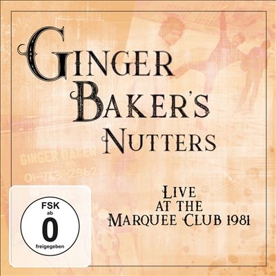 Live at Marquee Club 1981 [CD+DVD]