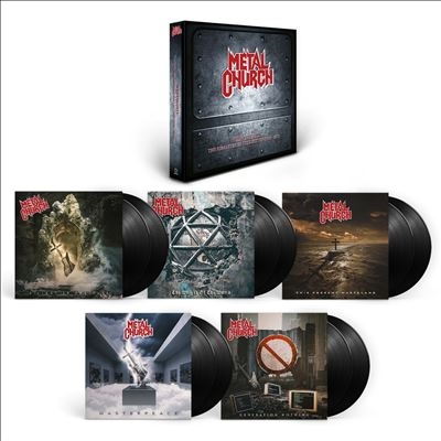 Metal Church/Reforged The Remastered Collection (1999 - 2013)[RPER5698501]