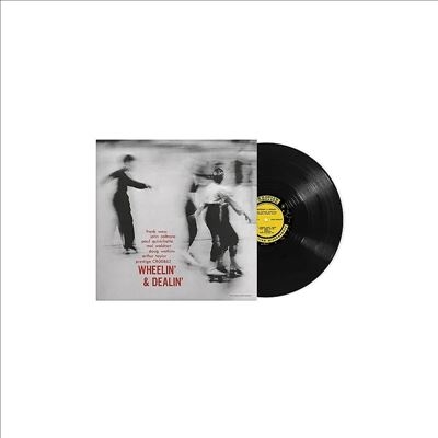 Frank Wess/Wheelin & Dealin＜限定盤＞