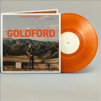 Orange Blossoms＜Orange Crush Vinyl＞