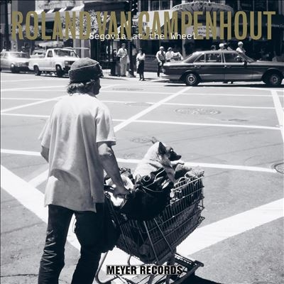 Segovia At The Wheel Segovia At The Wheel