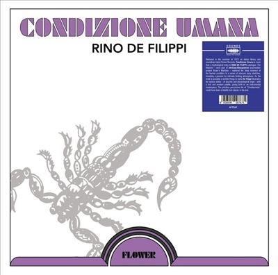 TOWER RECORDS ONLINE㤨Rino De Filippi/Condizione Umanaס[SFTS07LPB]פβǤʤ3,790ߤˤʤޤ