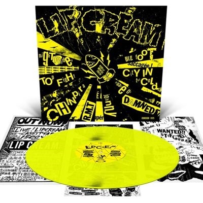 Big Foot Cassette＜Yellow Vinyl＞