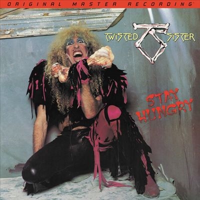 Twisted Sister/Stay Hungry