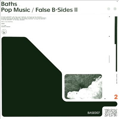 Pop Music/False B-Sides II＜Cream Vinyl/限定盤＞