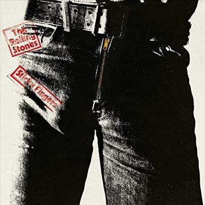 The Rolling Stones スティッキー フィンガーズ スーパー デラックス エディション 3shm Cd Dvd 7inch ハードバック ブック 初回生産限定盤