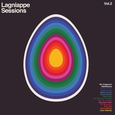 Lagniappe Sessions, Volume 2＜Clear Colored Vinyl＞