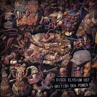 British Sea Power/Disco Elysium[8BIT8128]