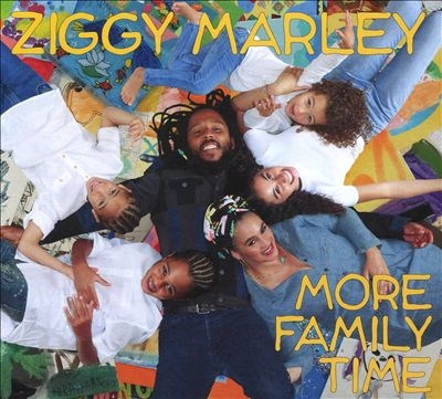Ziggy Marley/More Family Time[TFGW512]