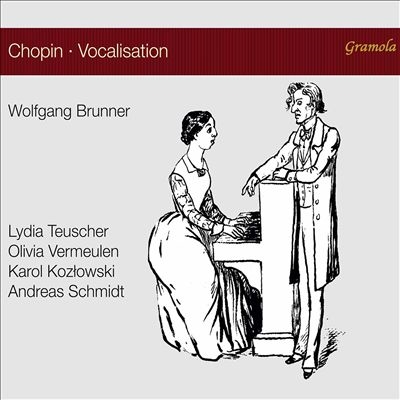 Chopin Vocalisation