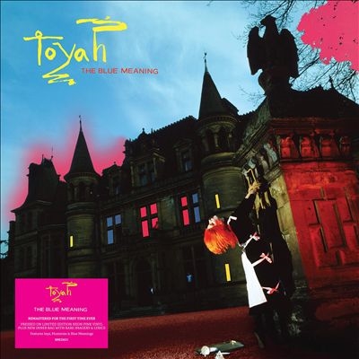 Toyah/The Blue MeaningColored Vinyl/ס[BRED831]