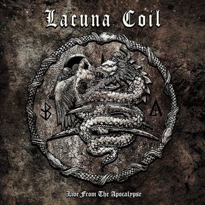 Lacuna Coil/ڥ辰òLive From The Apocalypse 2LP+DVDϡ/Neon Yellow Vinyl[CNMI98908711W]