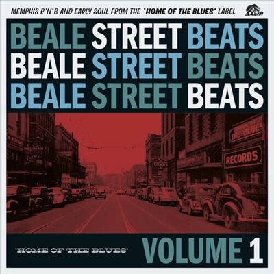 Beale Street Beats, Vol. 1 Home Of The Blues 10inch[BAF14016]