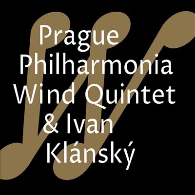 モーツァルト/プーランク/マルティヌー: ピアノと管楽五重奏のための作品集