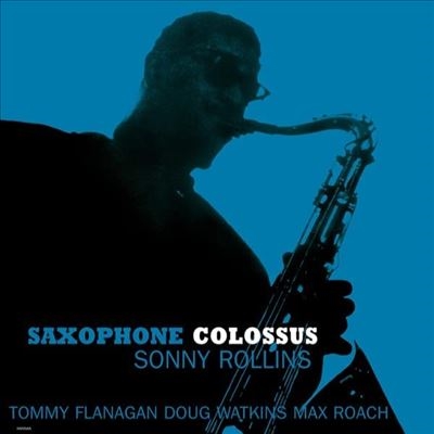Saxophone Colossus＜Colored Vinyl＞
