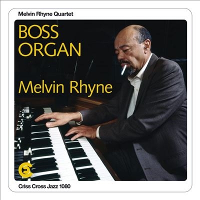 Melvin Rhyne/Boss Organ[EMLP1080]